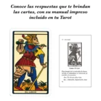Tarot de Marsella 78 cartas guía original Tomo - Image 3