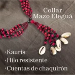 Mazo Eleguá personal, collar ritual de 6 hilos - Image 4