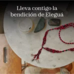 Mazo Eleguá personal, collar ritual de 6 hilos - Image 6