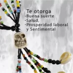 Mazo personal Muerto santería, protección ritual permanente - Image 7