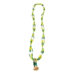 Mazo San Judas Tadeo Verde Amarillo