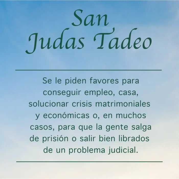 Mazo San Judas Tadeo Verde Amarillo, amuleto poderoso de fe y protección - Image 4
