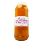 Miel silvestre de abeja pura 1 L