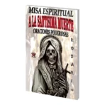 Misa Espiritual Santísima Muerte
