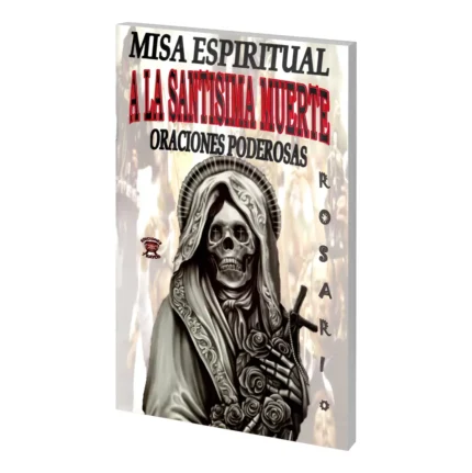 Misa Espiritual Santísima Muerte