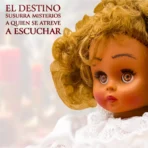 Muñeca gitana santería rojo con blanco, protección 36 cm - Image 5