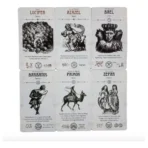 Occult Tarot 78 guía PDF demonios y sigilos - Image 3