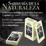 44 cartas de sabiduría ancestral y guía en español