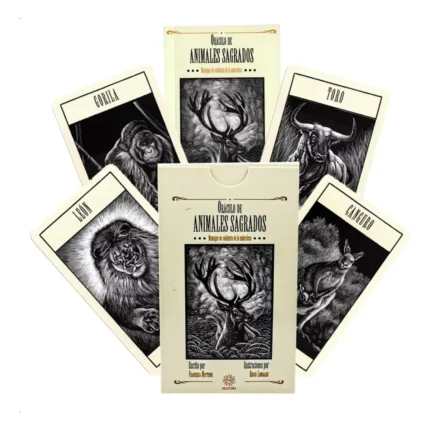 Oráculo animales sagrados