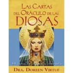 Oráculo de las Diosas guía PDF inspiración espiritual
