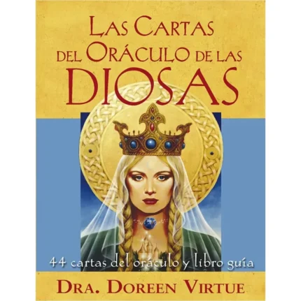 Oráculo de las Diosas guía PDF inspiración espiritual