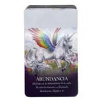Oráculo de los Unicornios 44 cartas, mensajes de luz y guía espiritual - Image 3