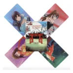 Oráculo Lenormand Japón 36 cartas