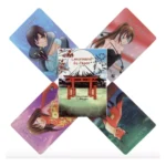 Oráculo Lenormand Japón 36 cartas