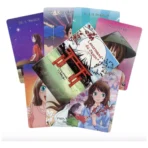 Oráculo Lenormand Japón 36 cartas, sabiduría simbólica y e-book guía - Image 4
