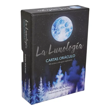 Oráculo Lunología Lunar guía PDF espiritual