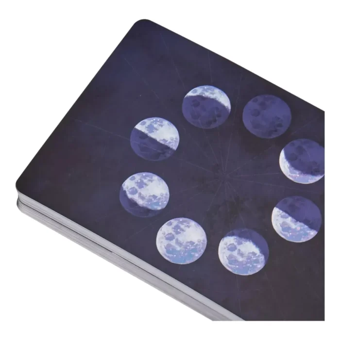 Oráculo Lunología Lunar guía PDF espiritual - Image 6