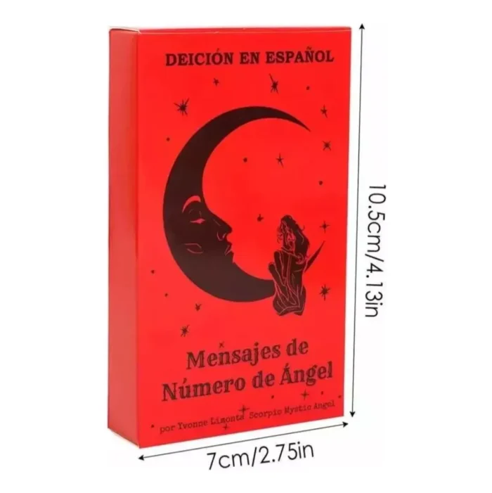 Oráculo Mensajes Ángeles números guía PDF angelical - Image 4