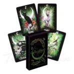Cartas Oráculo Rúnico Familiares Bruja guía PDF