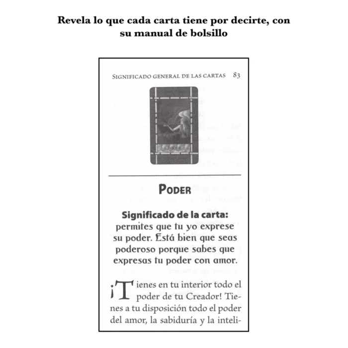 Oráculo Sanación con Ángeles Doreen Virtue guía - Image 6