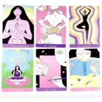 Oráculo Self‑Care 55 cartas guía PDF bienestar - Image 3