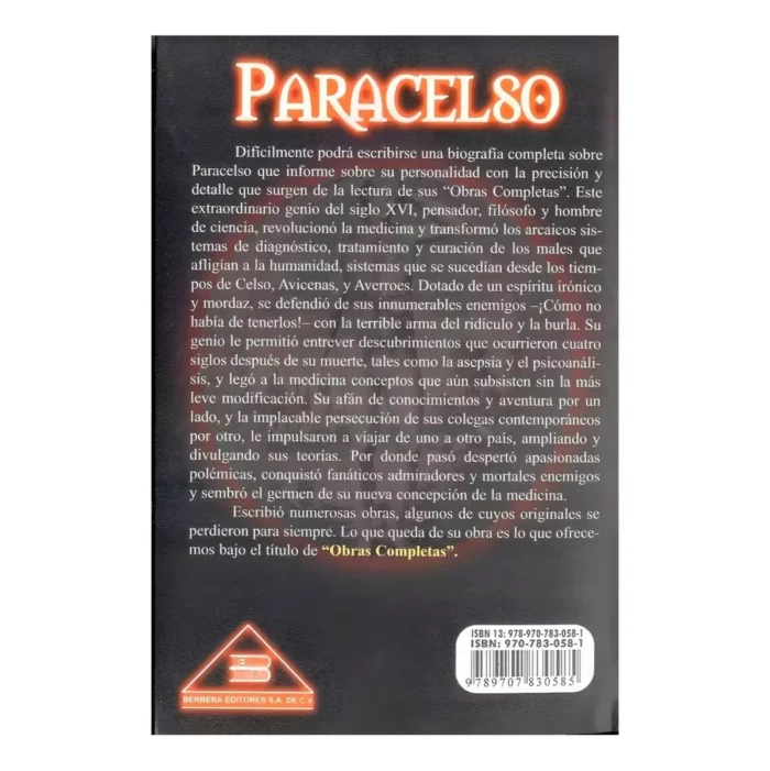 Paracelso Obras Completas, Sabiduría Ancestral - Image 11
