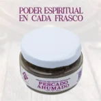 ofrenda ritual de limpieza energética
