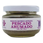 Pescado ahumado 125 g