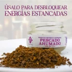 Pescado ahumado 125 g, ofrenda ritual de limpieza energética - Image 6
