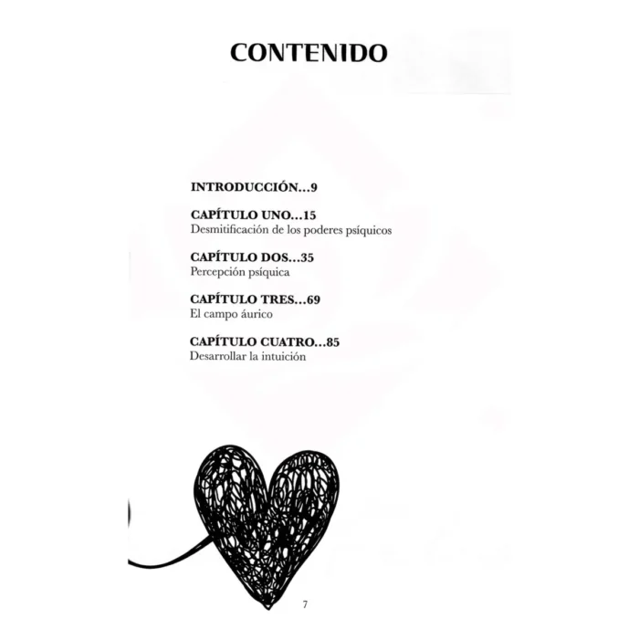 Poderes Psíquicos, Guía de Habilidades Mentales - Image 3