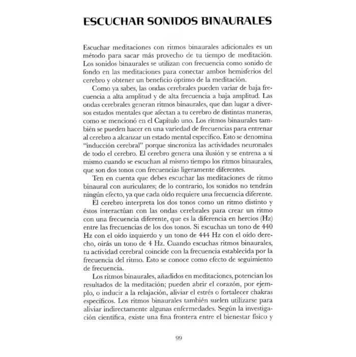 Poderes Psíquicos, Guía de Habilidades Mentales - Image 9