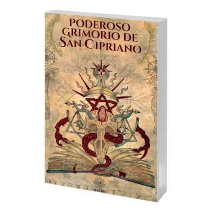 Poderoso Grimorio de San Cipriano