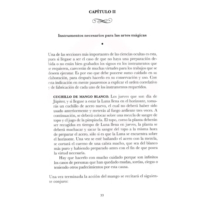 Poderoso Grimorio de San Cipriano, Magia y Hechizos - Image 6