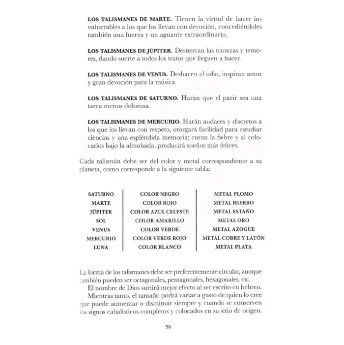 Poderoso Grimorio de San Cipriano, Magia y Hechizos - Image 7