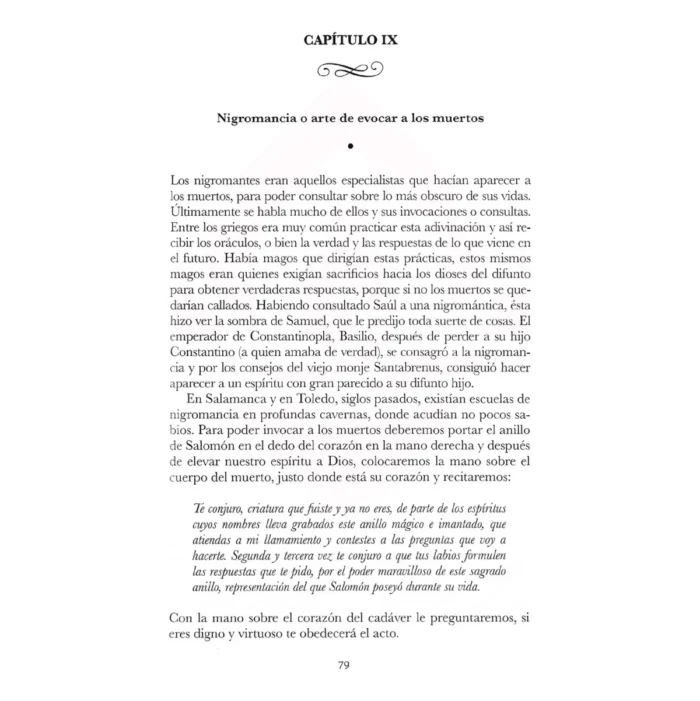Poderoso Grimorio de San Cipriano, Magia y Hechizos - Image 8