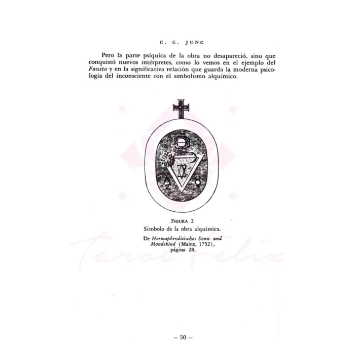 Psicología y Alquimia de Carl Jung, Viaje del Inconsciente - Image 3