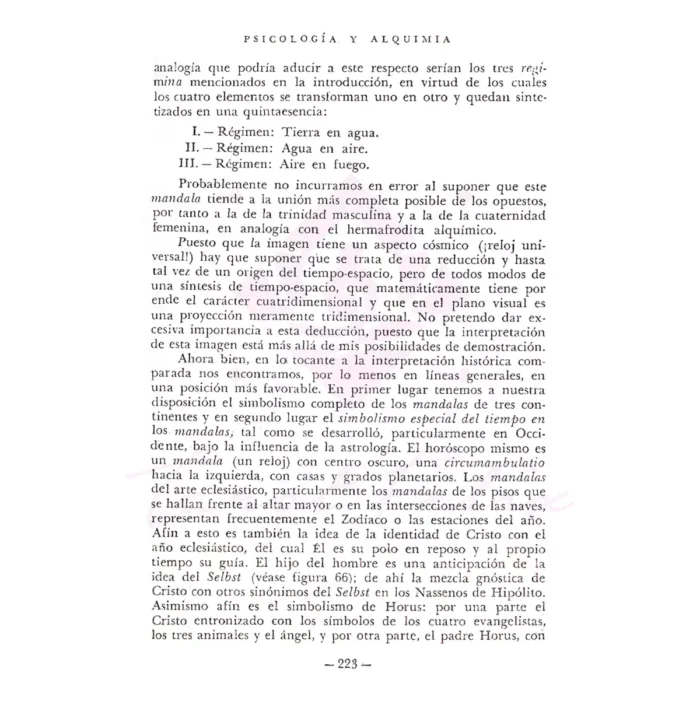 Psicología y Alquimia de Carl Jung, Viaje del Inconsciente - Image 5
