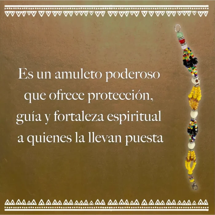 Pulsera Mama Chola, orisha de amor, belleza y dulzura - Image 7
