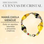 Pulsera Mama Chola, orisha de amor, belleza y dulzura - Image 8