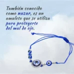amuleto de fe y protección diaria