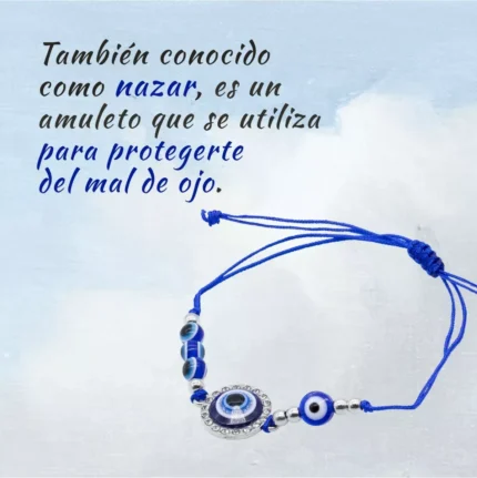 amuleto de fe y protección diaria