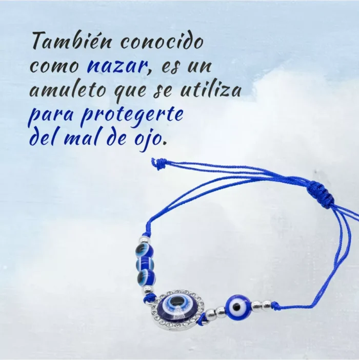 amuleto de fe y protección diaria