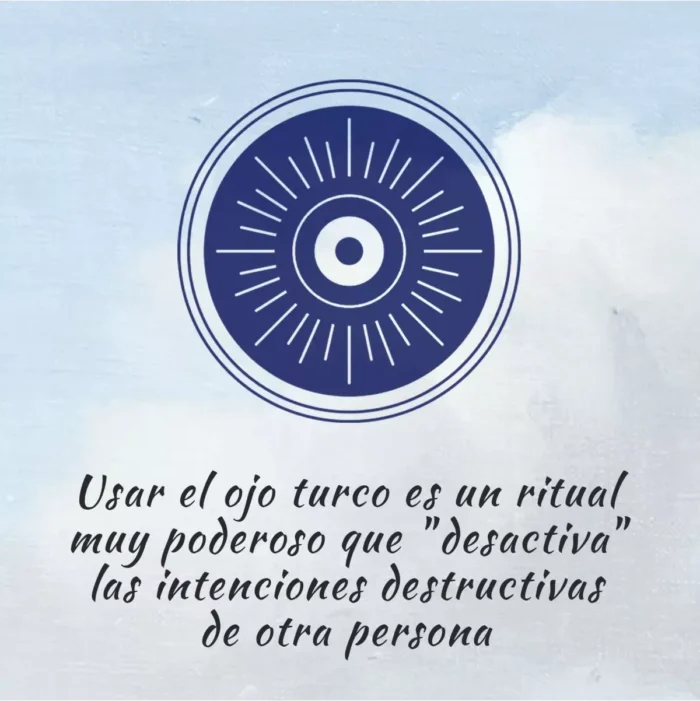 Pulsera ojo turco, amuleto de fe y protección diaria - Image 3