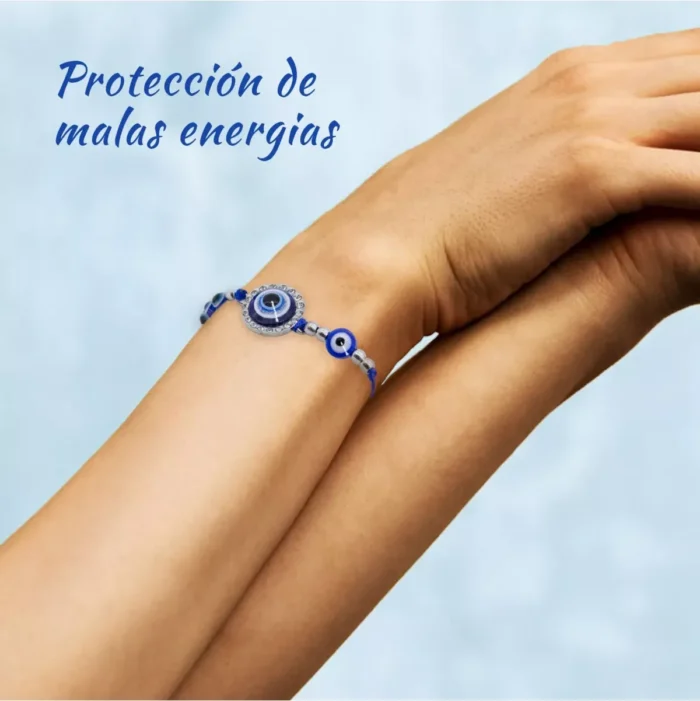 Pulsera ojo turco, amuleto de fe y protección diaria - Image 4