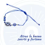Pulsera ojo turco, amuleto de fe y protección diaria - Image 7