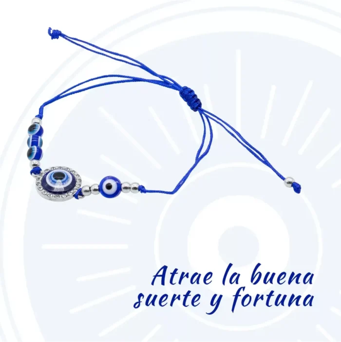 Pulsera ojo turco, amuleto de fe y protección diaria - Image 7