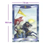 Runas vikingas oráculo cartas, sabiduría nórdica y manual PDF - Image 3