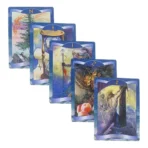 Runas vikingas oráculo cartas, sabiduría nórdica y manual PDF - Image 4