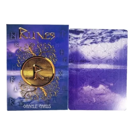 Runas vikingas oráculo cartas