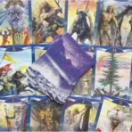 Runas vikingas oráculo cartas, sabiduría nórdica y manual PDF - Image 8